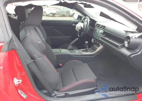 2022 Subaru Brz Premium из США, поврежденный, VIN JF1ZDBB1XN9702493